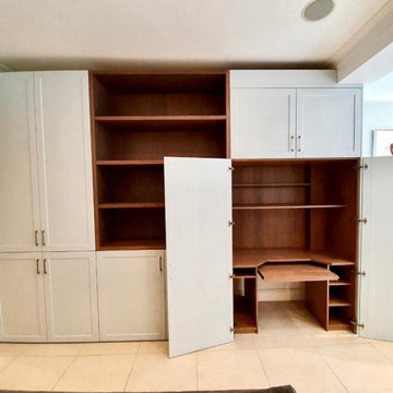 Wall Units