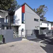 Apartment Exterior Colors