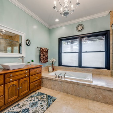 Home Sale After Photo of Staging!