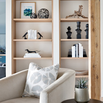 Lions Bay Post and Beam