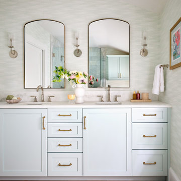 Magnolia Bathroom Projects