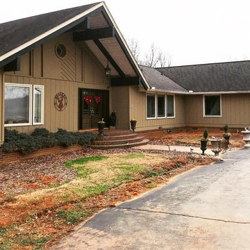 The Wanner Remodel