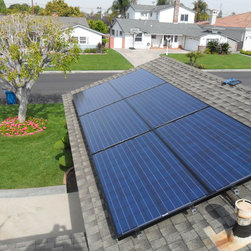 American Solar Direct Solar Installations - Products