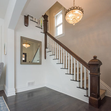 Denver Victorian Interior Rennovation