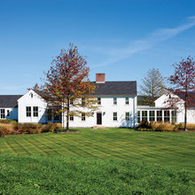 Farmhouse Landscaping Sample book.
