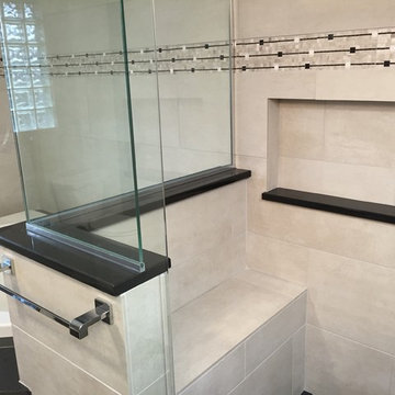Contemporary Master Bathroom