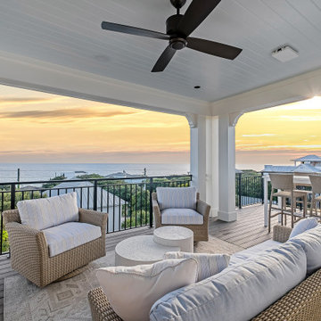 30A Beach House - Camellia