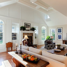 Family Room Ceiling