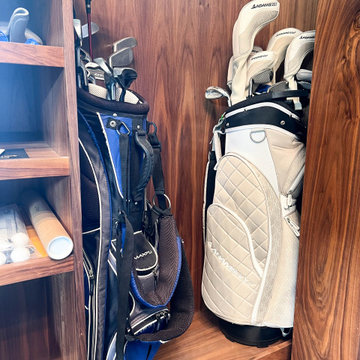Elegant Guest House with Golf Simulator and Pub in San Juan Capistrano