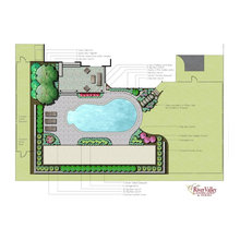 Garden design plans