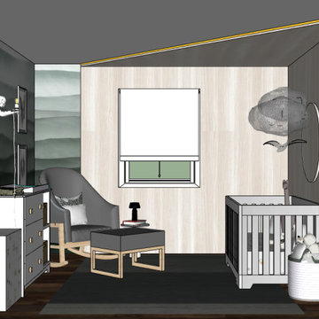 Baby Chef Room Telemundo NBC Project
