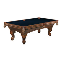 Glenwood Pool Table - Game Tables