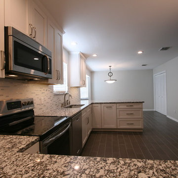 Mandarin Kitchen Remodel