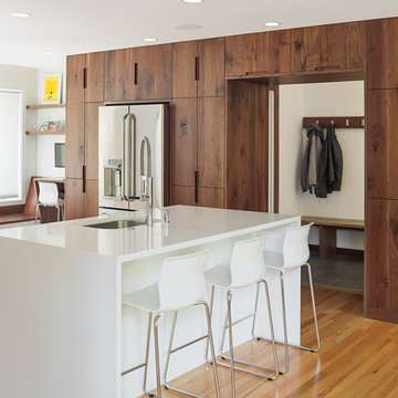 Modern Kitchen, Media