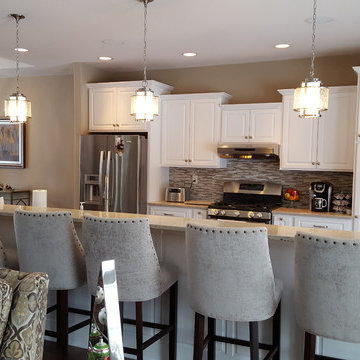 Antigo, WI Home Remodel Phase 1 - Main Level