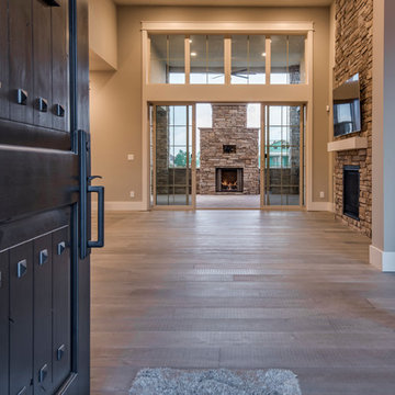 "Herrlich" Golf Club Custom Home
