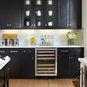 Greenbrae Kitchen Remodel