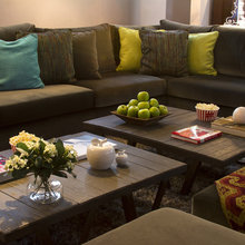 living room furniture