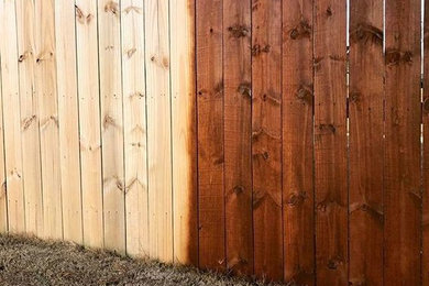 Fence Stain