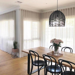 Curtain Call - Window Treatments