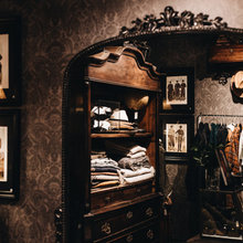Ari’s bedroom