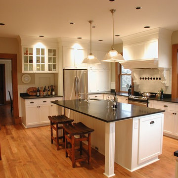 Island Farmhouse