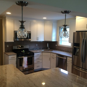 Clark kitchen project