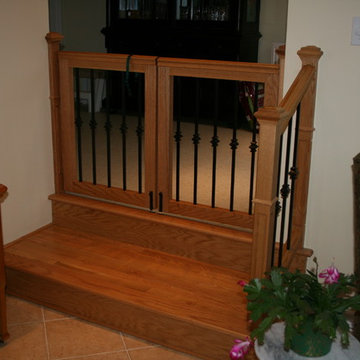 Staircases