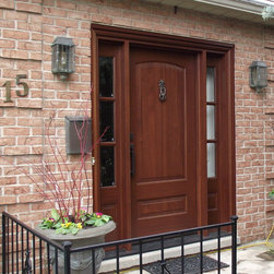 Custom Doors - Products