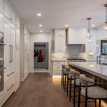 Kitchen Remodeling Project - Herndon, VA #9922222