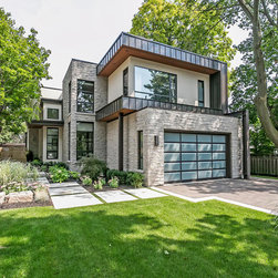 Oakville Home - Windows
