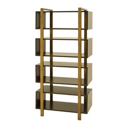 Metropolitan Bookcase - B&uuml;cherregale