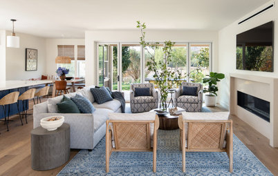 The 10 Most Popular Living Rooms of Spring 2023