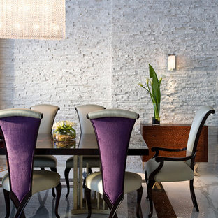 Contemporary Dining Room