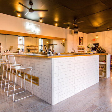Local Honey - Commercial Renovation
