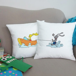 Pet Throw Pillows - Products