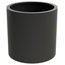 Adezz Aluminium Planter, Pure White, Sydney Column, 100x60cm