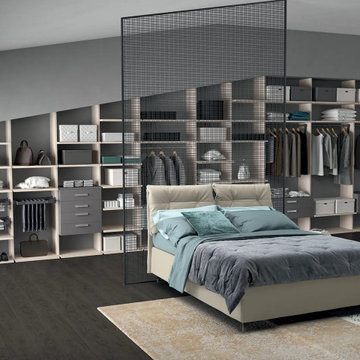Colombini casa wardrobes