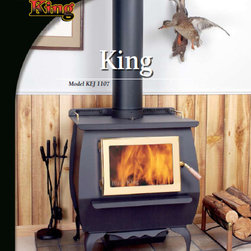 Wood Burning Stoves - Freestanding Stoves