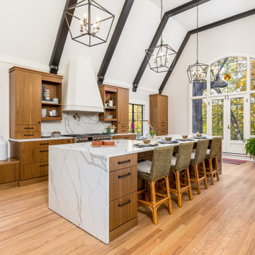 Tamara's Tudor Tutorial: Kitchen