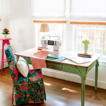 Colorful Cottage