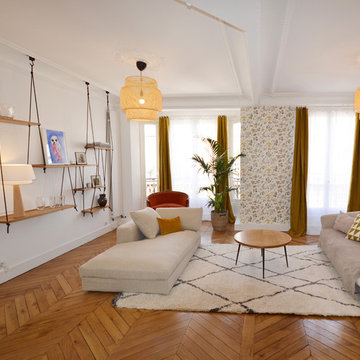 Duplex de 160m2 - Paris XVII