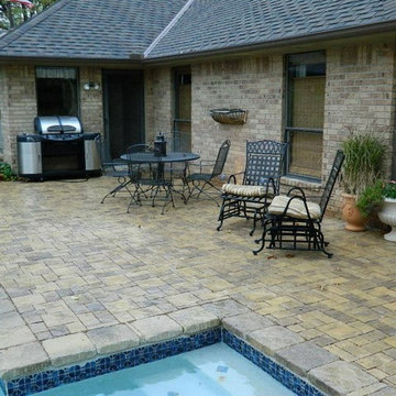 Permeable paver