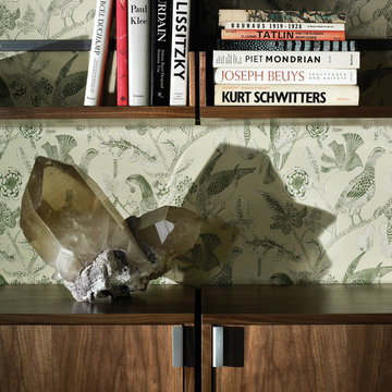 as4 Modular Shelving System