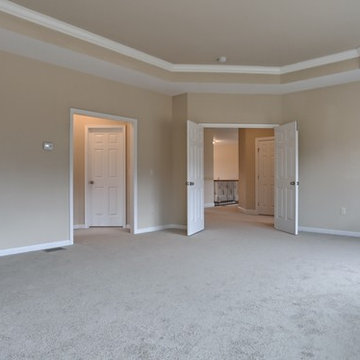 The Silverbrooke Model at Willow Creek Farms