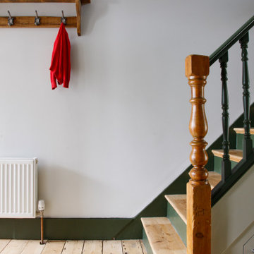 Edwardian terrace in Hove