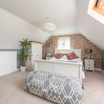 Loft Room Restyle