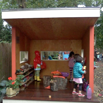Child's Teahouse