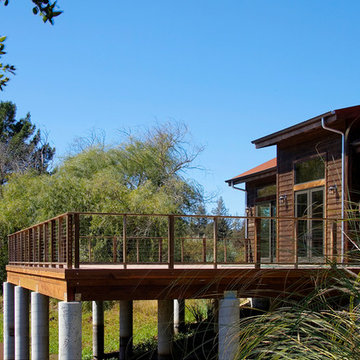 Napa Rustic Dock House & Barn