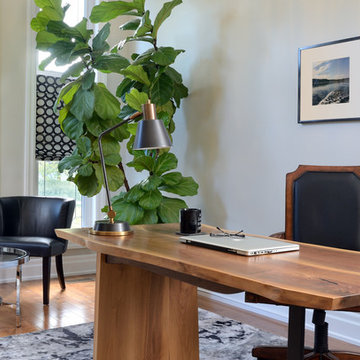 Home Office Howell Residence